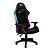 Cadeira Gamer Ergonômica Pollux, Braço 3D, Inclinação 135º, Suporta 150kg, LED RGB, CH08BKRGB, ELG - Imagem 1