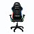 Cadeira Gamer Ergonômica Pollux, Braço 3D, Inclinação 135º, Suporta 150kg, LED RGB, CH08BKRGB, ELG - Imagem 1