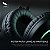 Headset Gamer Orion, Estéreo P3, Microfone Articulado, Cabo 1,8 Metros, 35W, Preto, HGOR, ELG - Imagem 4