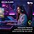 Headset Gamer Mizar, 3D Surround 7.1, RGB, Microfone Omnidirecional, Cabo Nylon USB, Preto, HGMZ, ELG - Imagem 4