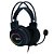 Headset Gamer Mizar, 3D Surround 7.1, RGB, Microfone Omnidirecional, Cabo Nylon USB, Preto, HGMZ, ELG - Imagem 5