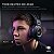 Headset Gamer Mizar, 3D Surround 7.1, RGB, Microfone Omnidirecional, Cabo Nylon USB, Preto, HGMZ, ELG - Imagem 3