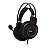 Headset Gamer Mizar, 3D Surround 7.1, RGB, Microfone Omnidirecional, Cabo Nylon USB, Preto, HGMZ, ELG - Imagem 1