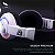 Headset Gamer Alcor, Multiplataforma, Áudio 3D, P3 3,5mm com USB, Microfone Omnidirecional, LED RGB, Branco, HGAL, ELG - Imagem 4