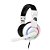 Headset Gamer Alcor, Multiplataforma, Áudio 3D, P3 3,5mm com USB, Microfone Omnidirecional, LED RGB, Branco, HGAL, ELG - Imagem 1