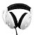 Headset Gamer Alcor, Multiplataforma, Áudio 3D, P3 3,5mm com USB, Microfone Omnidirecional, LED RGB, Branco, HGAL, ELG - Imagem 6
