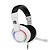 Headset Gamer Alcor, Multiplataforma, Áudio 3D, P3 3,5mm com USB, Microfone Omnidirecional, LED RGB, Branco, HGAL, ELG - Imagem 5