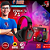 Headset Gamer Flakes Power Kill 7.1 Virtual, Drivers 60mm, LED Vermelho, Microfone USB, Preto, FLKH002, ELG - Imagem 6