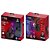 Headset Gamer Flakes Power Kill 7.1 Virtual, Drivers 60mm, LED Vermelho, Microfone USB, Preto, FLKH002, ELG - Imagem 7