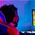 Headset Gamer Flakes Power Storm 7.1 Virtual, Com Microfone, LED 7 Cores, USB, Preto, FLKH001, ELG - Imagem 7