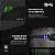 Combo Gamer Canopus 4 em 1, Teclado Membrana ABNT2 com Iluminação, Mouse RGB, Headset 40W, Mousepad, CGCS41, ELG - Imagem 3