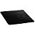 Mousepad Gamer Merak Speed, Tamanho Grande 45x40cm, Borda Costurada, Base Antiderrapante, Preto, MPML, ELG - Imagem 1