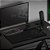 Mousepad Gamer Merak Speed, Tamanho Extra Grande 90x40cm, Borda Costurada, Base Antiderrapante, Preto, MPMXL, ELG - Imagem 2
