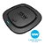 Carregador de Mesa Sem Fio Wireless por Indução, 15W, Carga Rápida, Compatível Qi, Antiderrapante, Preto, WQ15BK, ELG - Imagem 1
