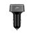 Carregador Veicular Universal, 3 Portas USB, PPS 3.0 + Quick Charge 3.0, 56W, Carga Rápida, Preto, CC3SPPS, ELG - Imagem 4
