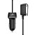 Carregador Veicular com Extensor, 4 Portas USB-A, Quick Charge 3.0 + 2.4A, 60W, Cabo 1.5m, Preto, CC4SQC, ELG - Imagem 6