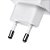 Carregador de Parede USB Universal, 1 Porta USB-A Quick Charge 3.0 18W, Carga Rápida, Branco, WC1S-QC3, ELG - Imagem 4