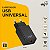 Carregador de Parede USB Universal, 1 Porta USB 2.1A 10.5W, Carga Rápida, Proteção Inteligente, Preto, WC1APT, ELG - Imagem 2