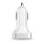 Carregador Veicular Universal, 3 Portas USB 2.1A, 12V-24V, Carga Rápida, Branco, CC3S, ELG - Imagem 2