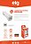 Carregador Veicular Universal, USB 1A, 12V-24V, Speed Plus Port, Carga Rápida, Proteção Antichamas, Branco, CC1SBR, ELG - Imagem 7