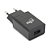 Kit Carregador de Parede Universal, com Cabo Micro USB de 1 Metro, Carga Rápida 2.4A 12W, Preto, KT510WC, ELG - Imagem 5