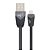 Kit Carregador de Parede Universal, com Cabo Micro USB de 1 Metro, Carga Rápida 2.4A 12W, Preto, KT510WC, ELG - Imagem 6