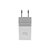 Carregador de Parede USB Universal, 1 Porta USB 1A, Carga Rápida, Proteção Inteligente, Branco, WC1AE, ELG - Imagem 3