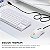 Mouse Gamer Ceres Hyperlight Pro, 12800 DPI, 6 Botões, Sensor Óptico, RGB, Ultraleve 63g, USB, Preto, MGCSPRO, ELG - Imagem 5
