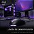 Mouse Gamer Ceres Hyperlight, 7200 DPI, 6 Botões, Sensor Óptico, RGB, Ultraleve, USB, Preto, MGCS, ELG - Imagem 4