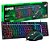 Combo Gamer Viper 2 em 1, Teclado Membrana 107 Teclas ABNT2 Iluminado, Mouse 3200DPI LED 7 Cores, CGVR21, ELG - Imagem 6