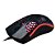 Mouse Gamer Dragon War Light, 2400 DPI, LED 7 Cores, 4 Botões, Cabo Nylon 1,35 metros, Ultraleve, Preto, MGDWL1, ELG - Imagem 4