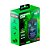 Mouse Gamer Dragon War Light, 2400 DPI, LED 7 Cores, 4 Botões, Cabo Nylon 1,35 metros, Ultraleve, Preto, MGDWL1, ELG - Imagem 6