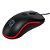 Mouse Gamer Dragon War, 2400 DPI, LED 7 Cores, 4 Botões, Cabo Nylon 1,5 metros, USB, Preto, MGDW, ELG - Imagem 1