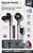 Fone de Ouvido Intra-Auricular, Entrada Tipo-C, Microfone, Cabo Trançado 1,2m, Preto, EPTCBK, ELG - Imagem 5