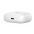 Fone de Ouvido TWS Essential, Bluetooth 5.3, Toque Inteligente, 12h de Áudio, USB-C, Branco, TWPRO3S, ELG - Imagem 5