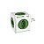 Filtro de Linha PowerCube, 5 Tomadas 10A, Child Lock, Sem Cabo, Bivolt, Branco/Verde, PWC-R5, ELG - Imagem 1