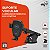 Suporte Veicular Wireless 10W ELG com Ventosa Painel Para-brisa Ajuste Telescópico 360° Celular CH360WV - Imagem 2