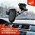 Suporte Veicular Wireless 10W ELG com Ventosa Painel Para-brisa Ajuste Telescópico 360° Celular CH360WV - Imagem 5