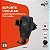 Suporte Veicular com Carregador Wireless 10W ELG Automático para Celular 4.5” a 7” Giratório 360º CH360WA - Imagem 3