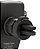 Suporte Veicular com Carregador Sem Fio Wireless, Encaixe Saída de Ar, Rotação 360º, Preto, CH360WA, ELG - Imagem 5