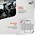 Suporte Veicular com Carregador Wireless 10W ELG Automático para Celular 4.5” a 7” Giratório 360º CH360WA - Imagem 4