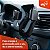 Suporte Veicular com Carregador Wireless 10W ELG Automático para Celular 4.5” a 7” Giratório 360º CH360WA - Imagem 5