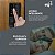 Fechadura Digital Smart Lock, Senha Numérica Touchscreen, IP54, Até 50 Usuários, Preto, SCFD100PR, ELG - Imagem 3