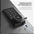Fechadura Digital Smart Lock, Senha Numérica Touchscreen, IP54, Até 50 Usuários, Preto, SCFD100PR, ELG - Imagem 5