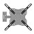 Adaptador VESA para TV 300x300 a 400x400mm, ADP2040, ELG - Imagem 3