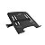Suporte de Apoio para Notebook, De 10" a 17", Compatível com Pistão a Gás, Suporta Até 9kg, Preto, FB7510, ELG - Imagem 1