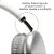 Fone de Ouvido Wireless  Bluetooth 5.1 Microfone Integrado - Imagem 5