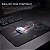 Mousepad Gamer Merak Speed, Tamanho Wide 60x40cm, Borda Costurada, Base Antiderrapante, Preto, MPMW, ELG - Imagem 3