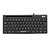 Teclado Gamer Centauri Mini, 67 Teclas Membrana, Iluminação RGB, Anti-Ghosting, ABNT2, Preto, TGCT, ELG - Imagem 4