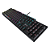 Teclado Mecânico Gamer Saiph, Hotswap, Switch Red, Anti-Ghosting, ABNT2, Rainbow, Preto, TGSP, ELG - Imagem 2
